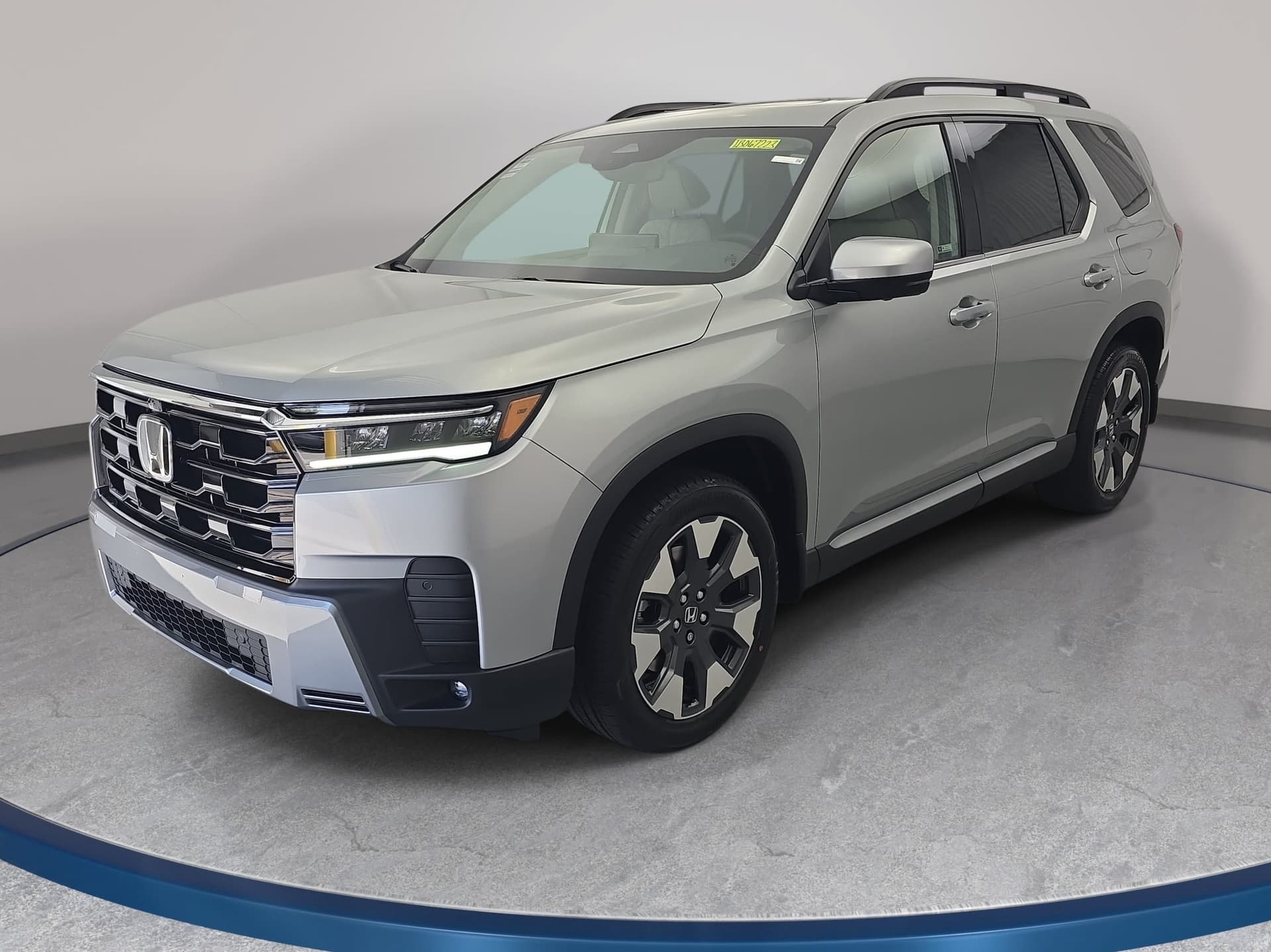 2026 Honda Pilot Elite — photo 1 of 38
