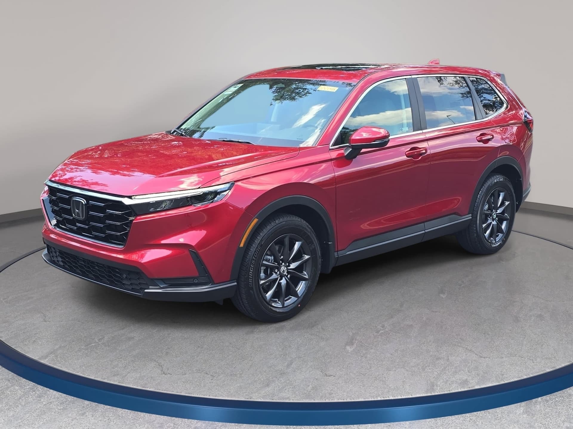2026 Honda CR-V EX-L — photo 1 of 35