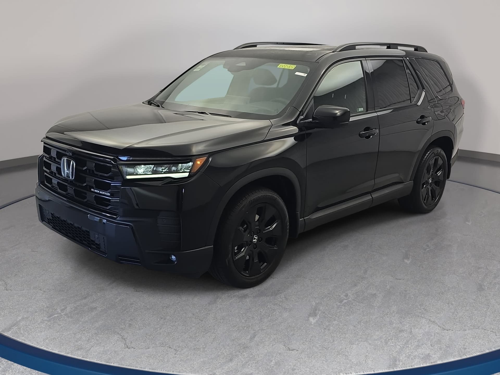 2026 Honda Pilot Black Edition — photo 1 of 37