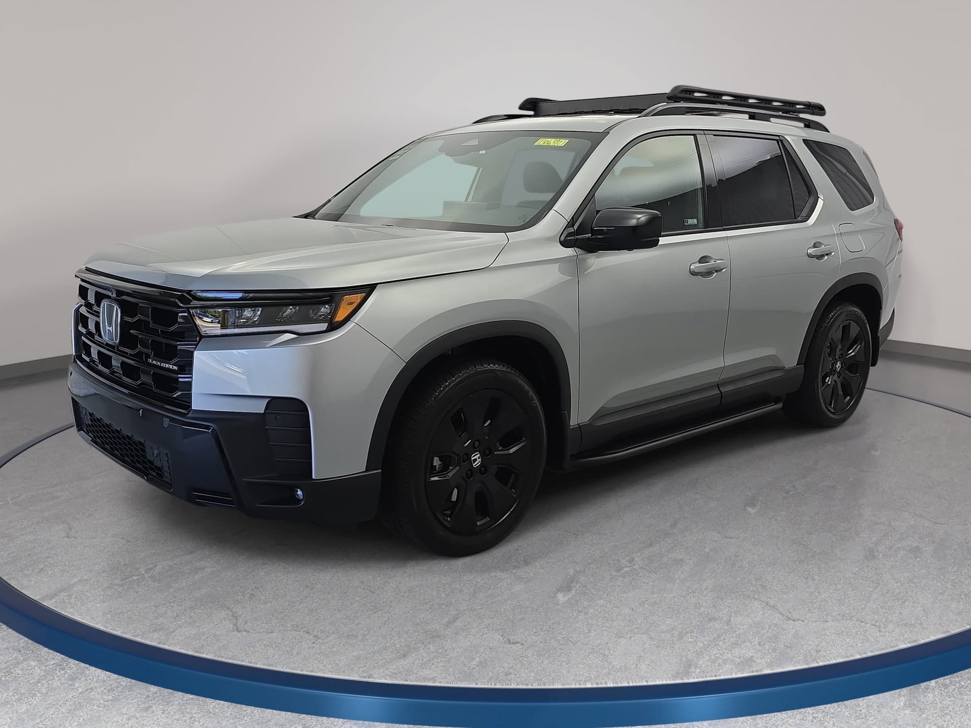 2026 Honda Pilot Black Edition — photo 1 of 37
