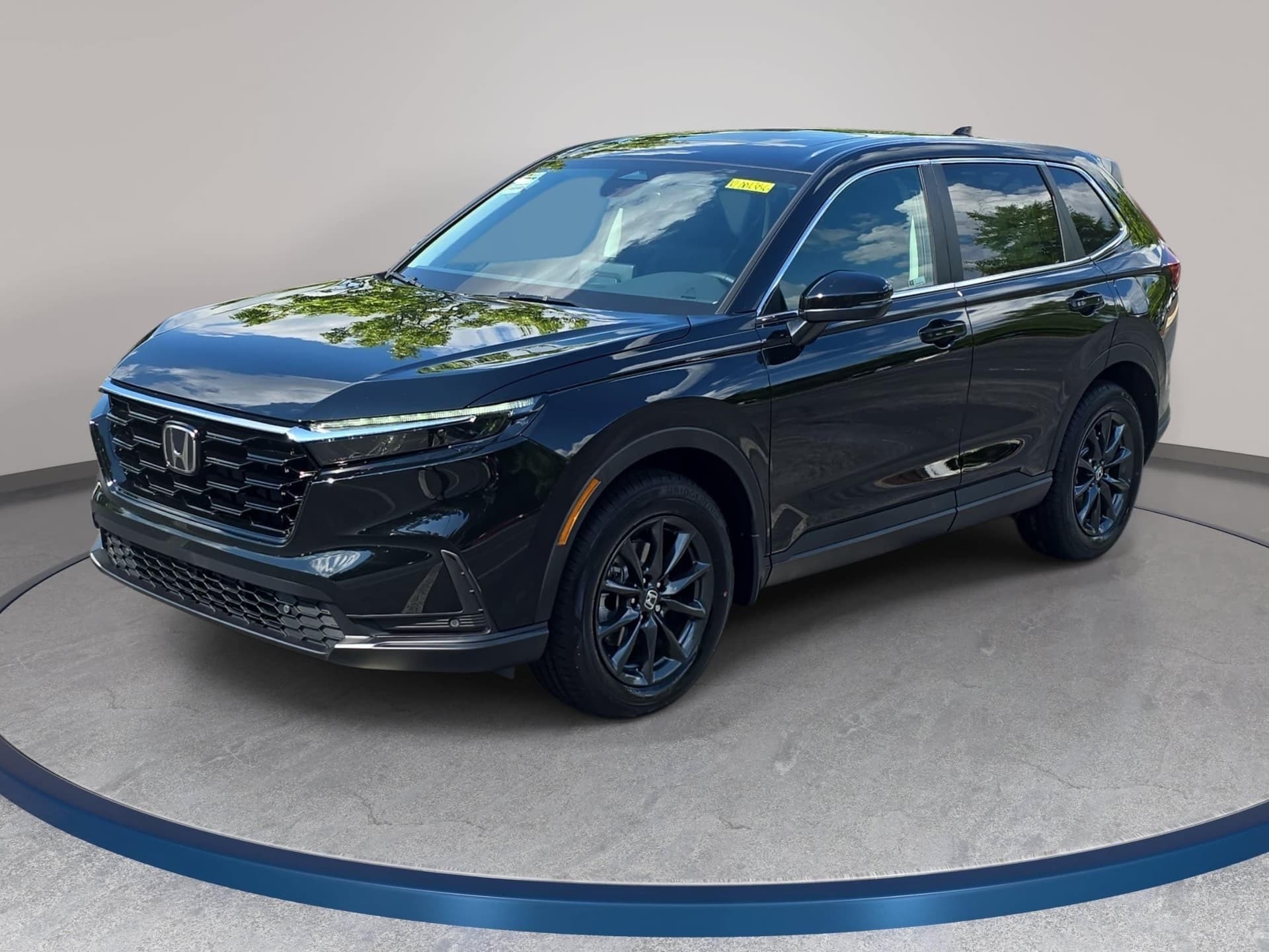 2027 Honda CR-V EX-L — photo 1 of 37