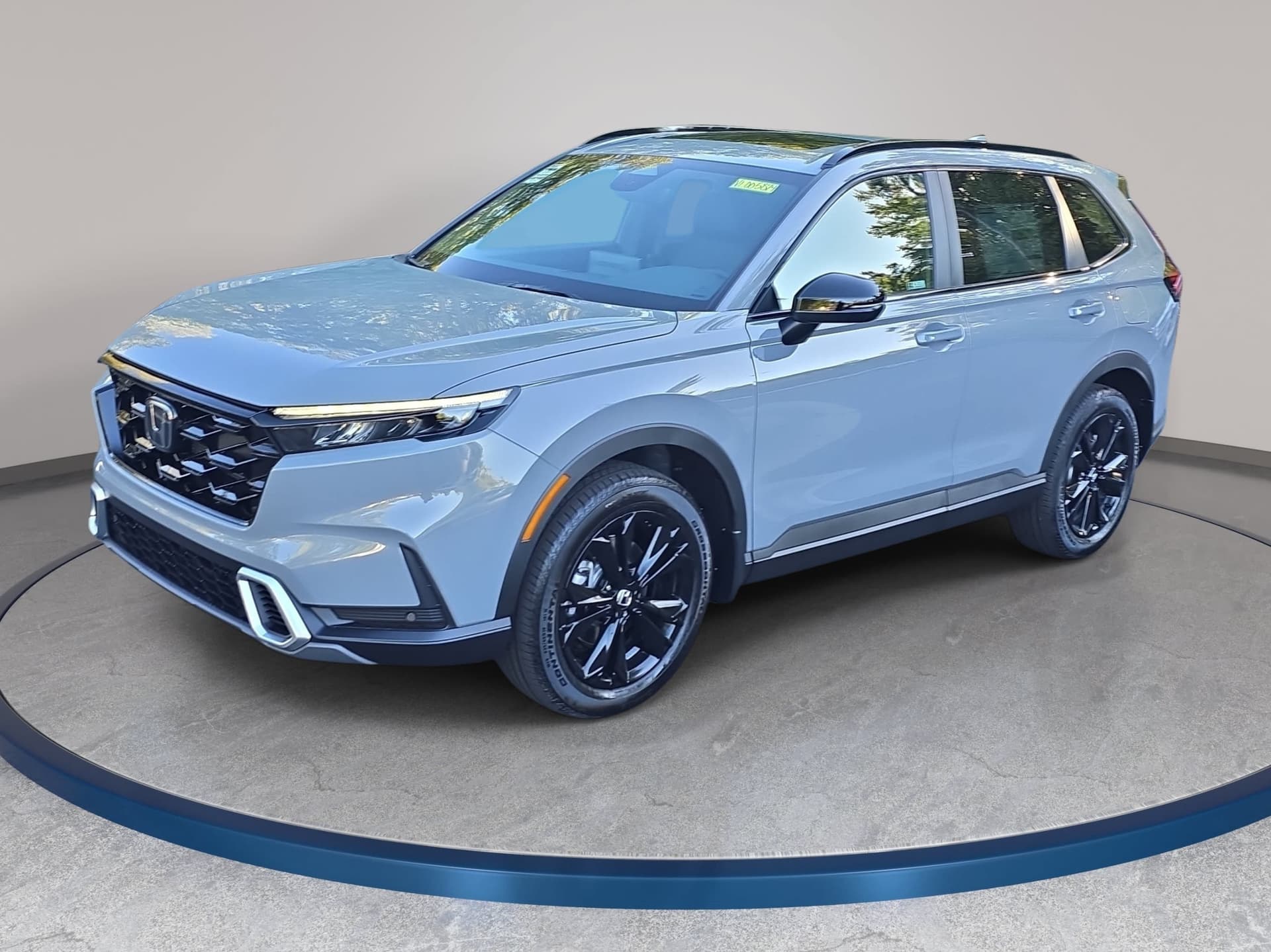2027 Honda CR-V Hybrid Sport Touring — photo 1 of 36