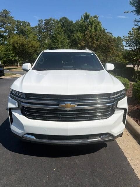 2023 Chevrolet Tahoe LT — photo 1 of 13