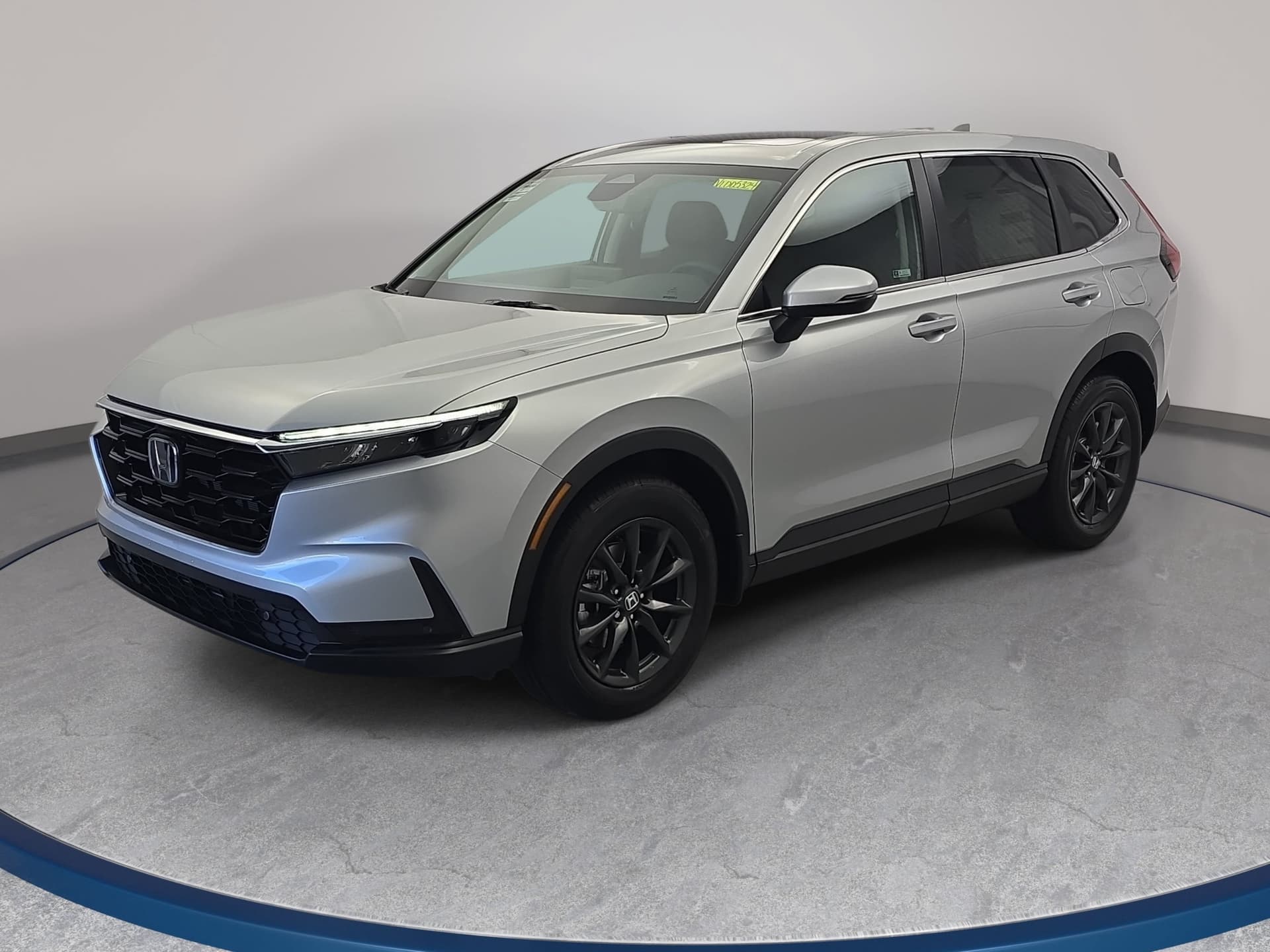 2027 Honda CR-V EX-L — photo 1 of 37