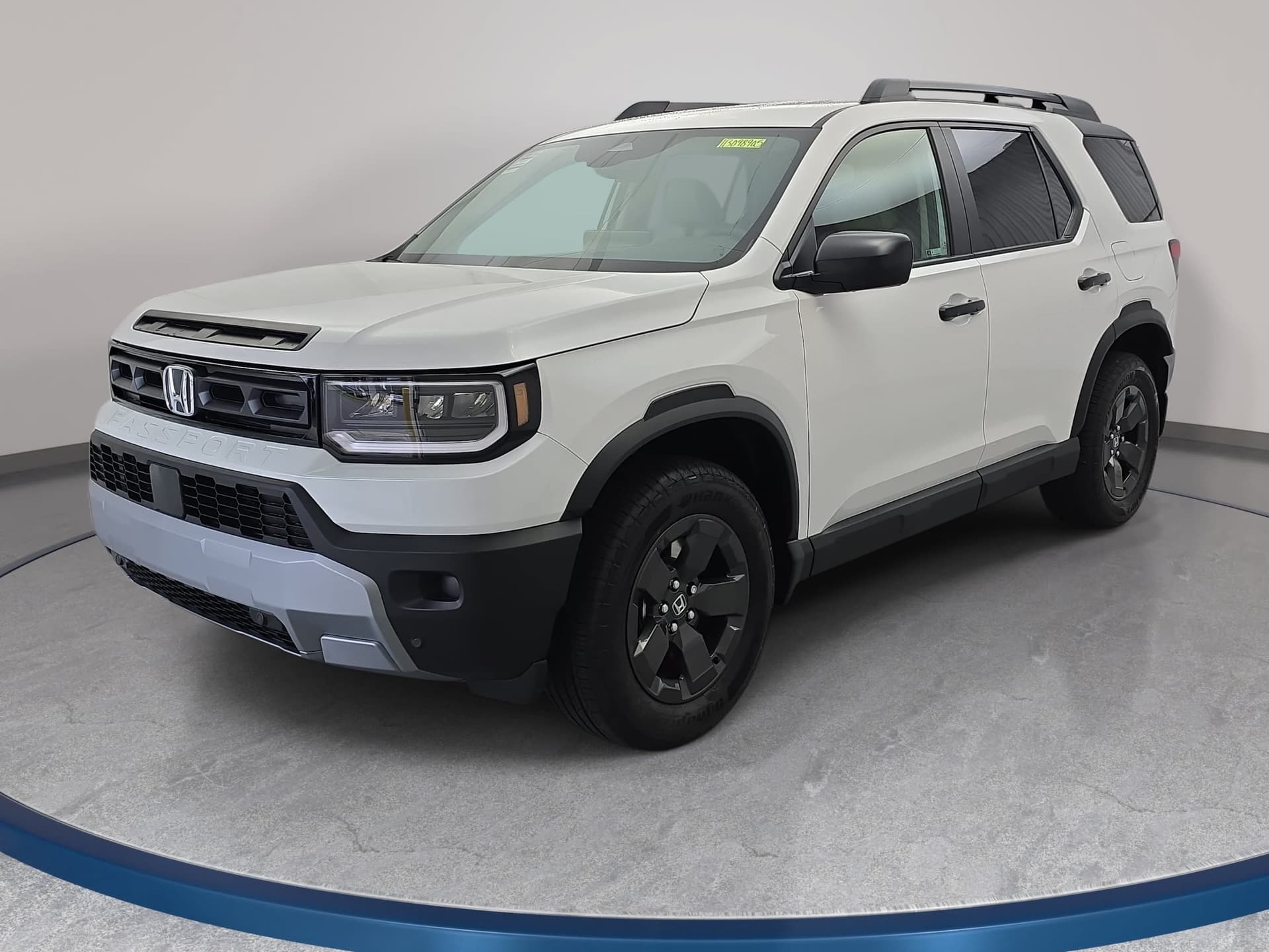 2026 Honda Passport RTL — photo 1 of 35
