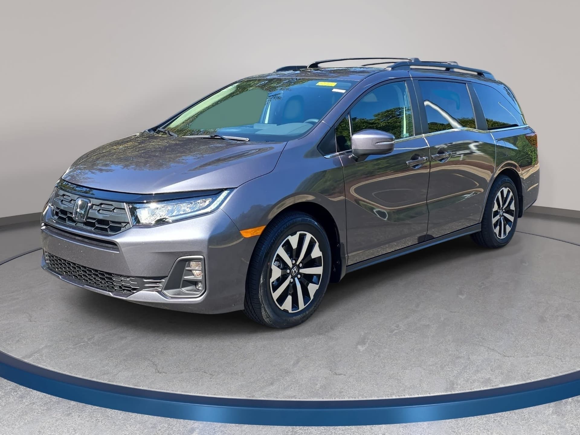 2027 Honda Odyssey EX-L — photo 1 of 35