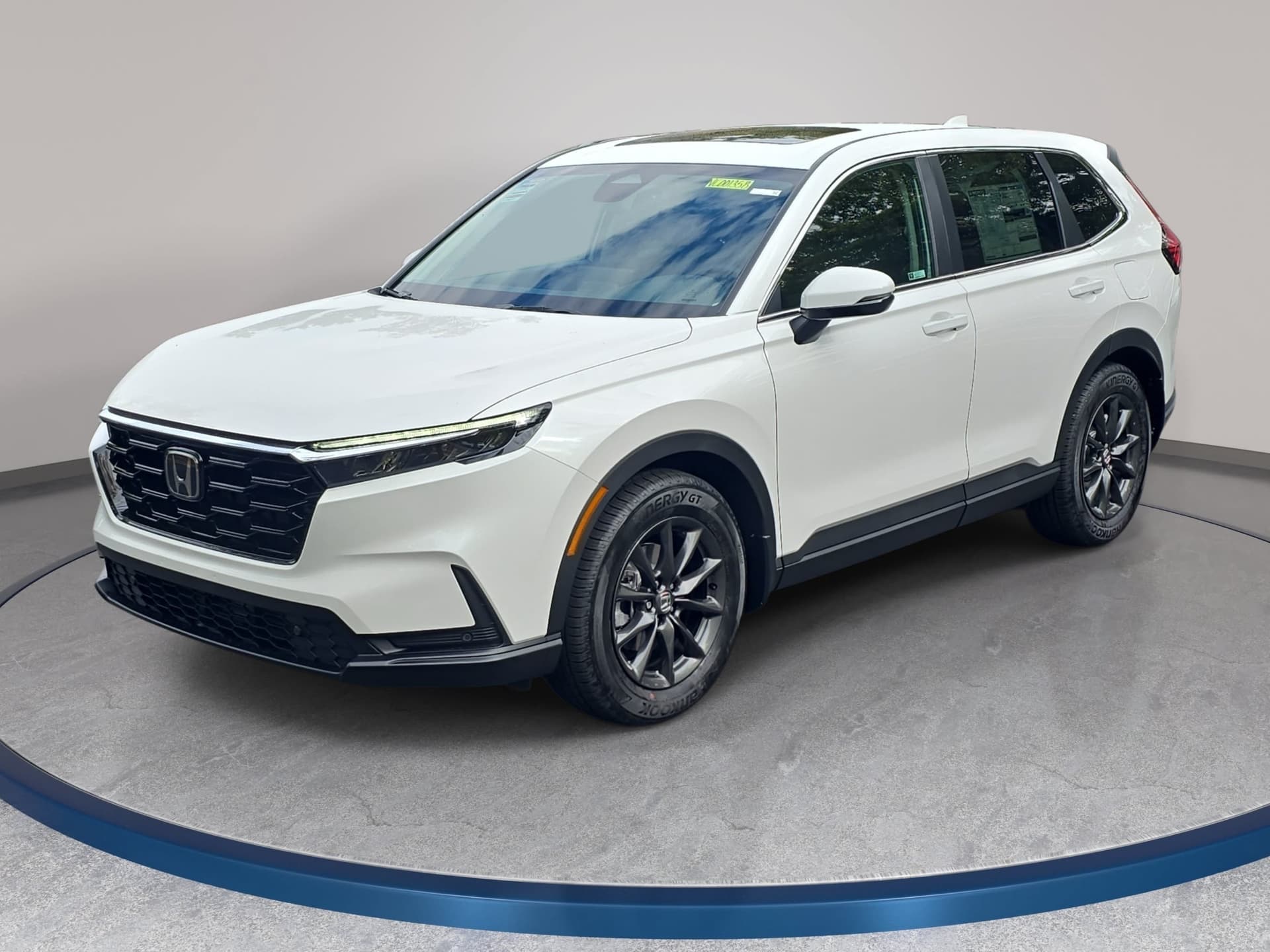2027 Honda CR-V EX-L — photo 1 of 37