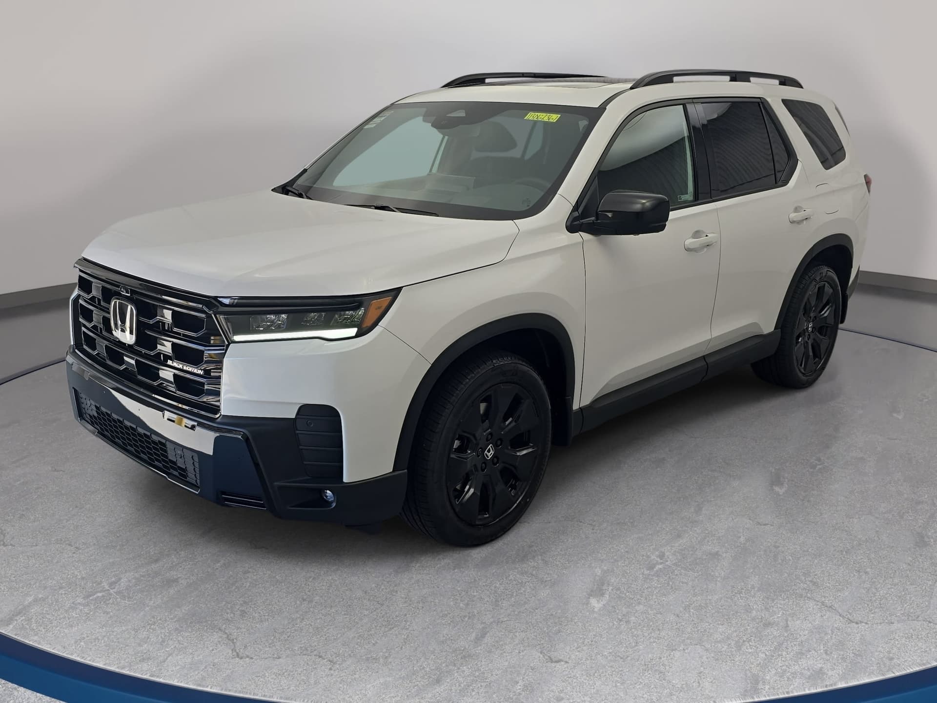 2026 Honda Pilot Black Edition — photo 1 of 38