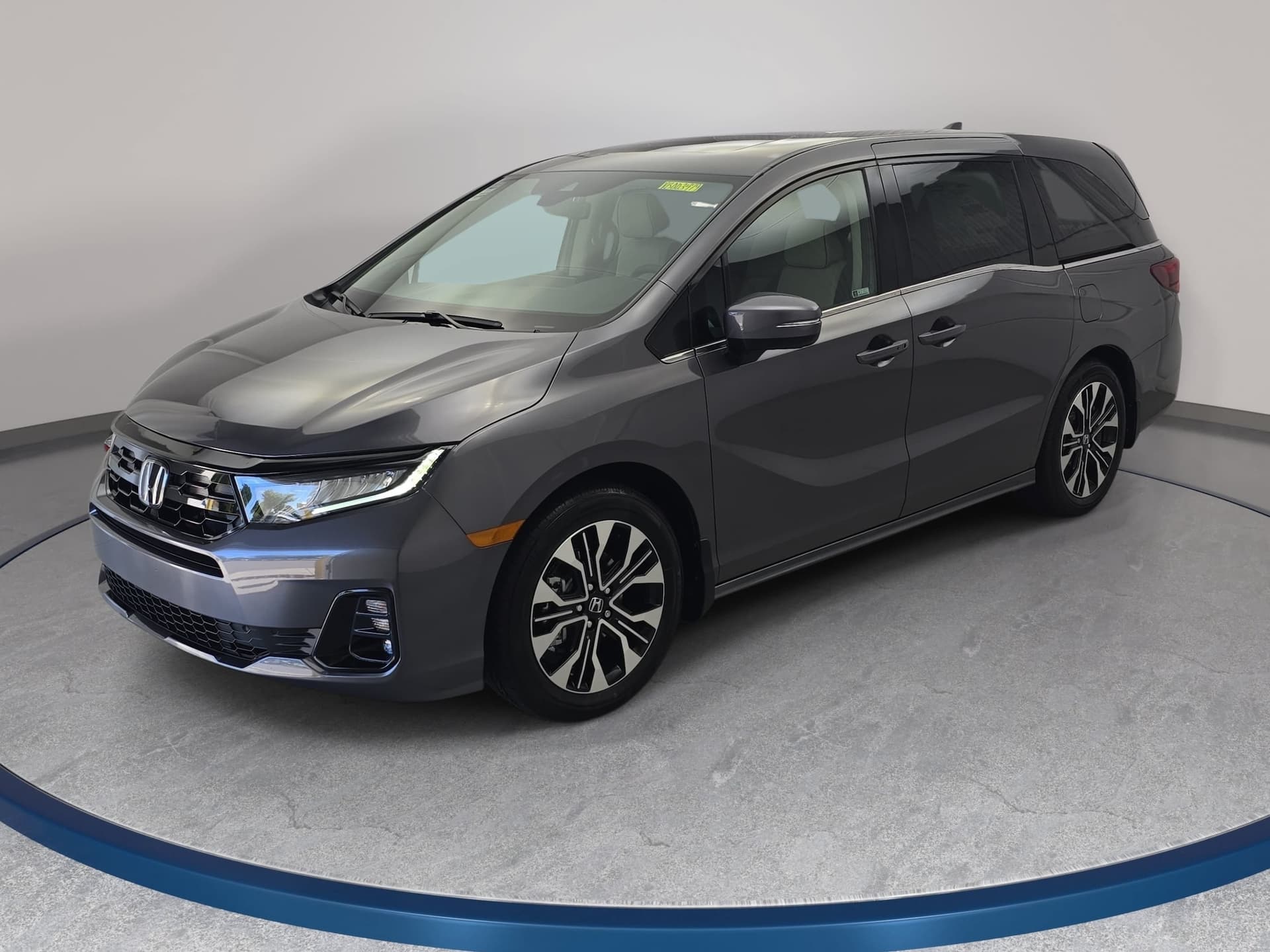 2027 Honda Odyssey Elite — photo 1 of 37