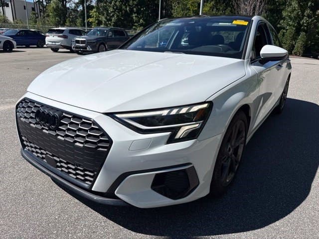 2024 Audi A3 Base — photo 1 of 16