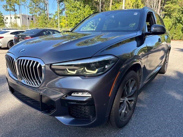 2019 BMW X5 xDrive40i — photo 1 of 16