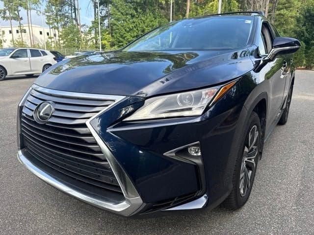 2018 Lexus RX RX 350 — photo 1 of 16