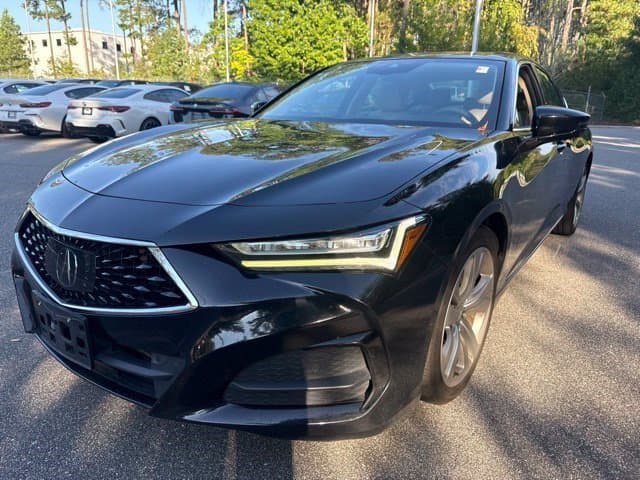 2021 Acura TLX Base — photo 1 of 16