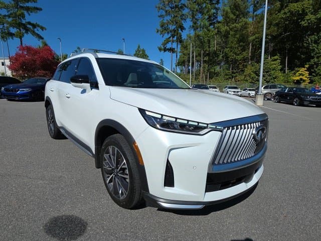 2026 INFINITI QX60 LUXE — photo 1 of 23