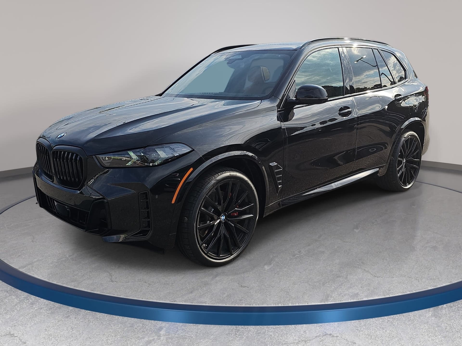 2026 BMW X5 sDrive40i — photo 1 of 39