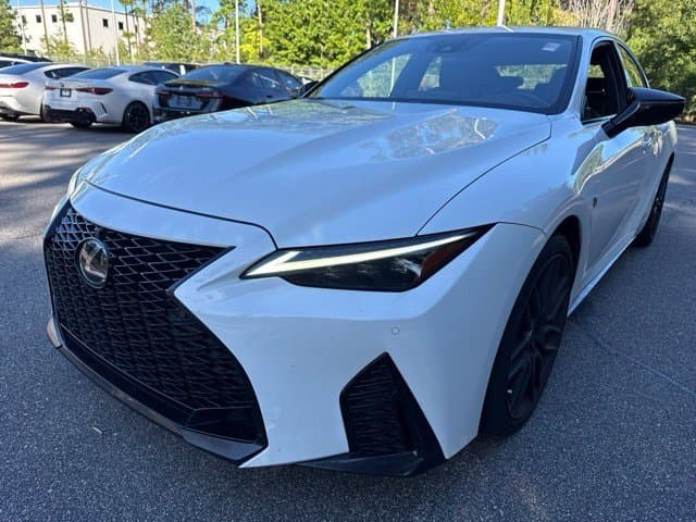 2024 Lexus IS IS 500 F SPORT Performance — photo 1 of 16