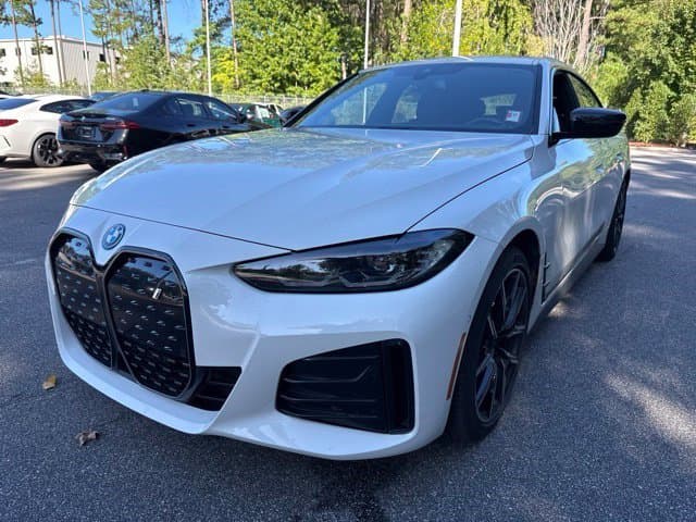 2024 BMW i4 eDrive40 — photo 1 of 16