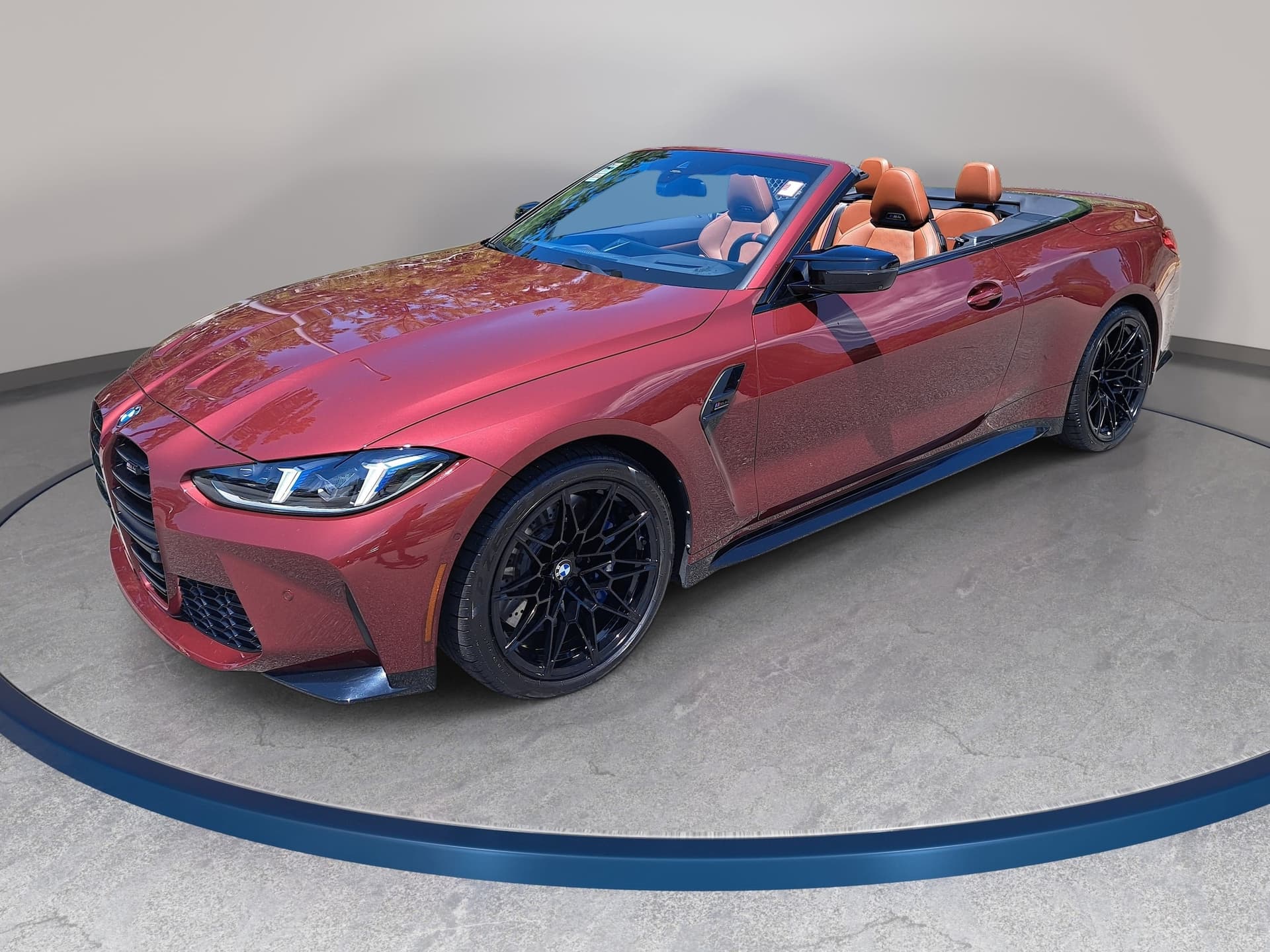 2025 BMW M4 Competition xDrive — photo 1 of 36