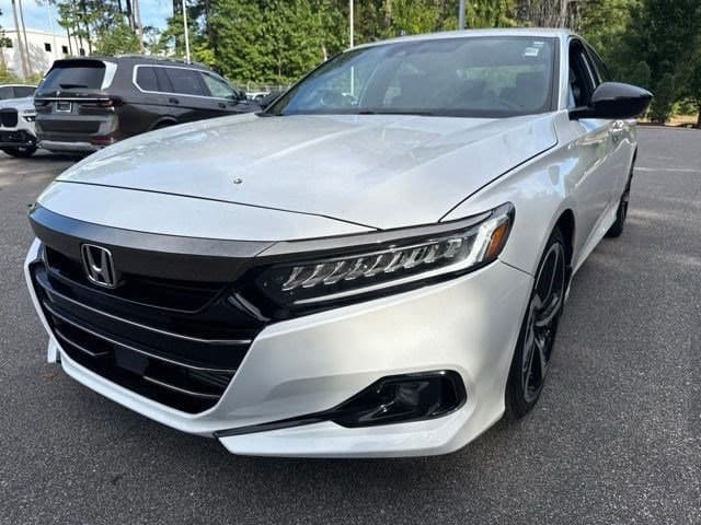2021 Honda Accord Sedan Sport — photo 1 of 16