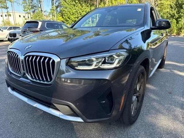 2024 BMW X3 xDrive30i — photo 1 of 17