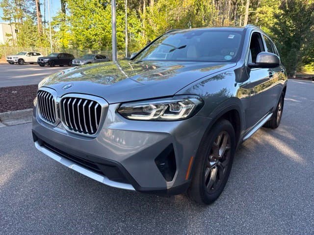 2024 BMW X3 xDrive30i — photo 1 of 16