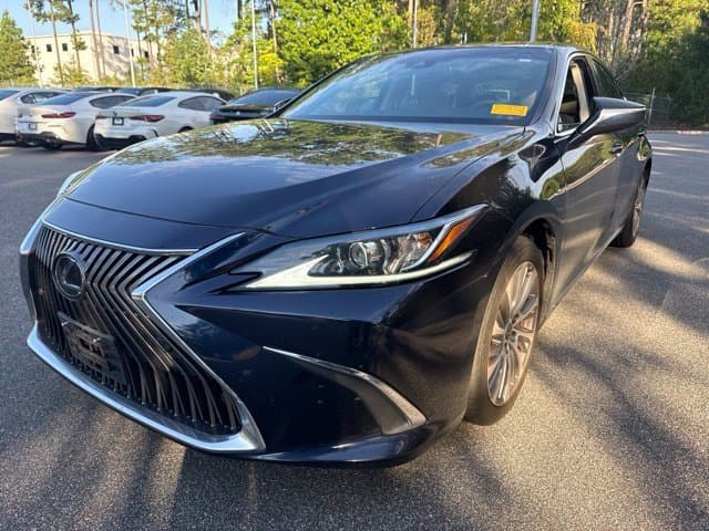 2021 Lexus ES ES 350 — photo 1 of 16