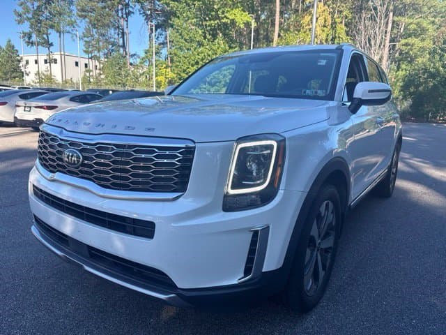 2020 Kia Telluride EX — photo 1 of 16