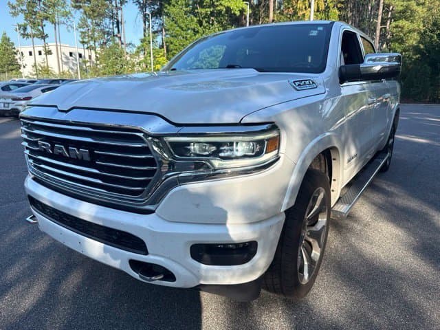 2023 RAM 1500 Longhorn — photo 1 of 16