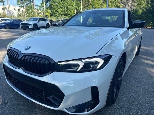 2026 BMW 3 Series 330i — photo 1 of 17