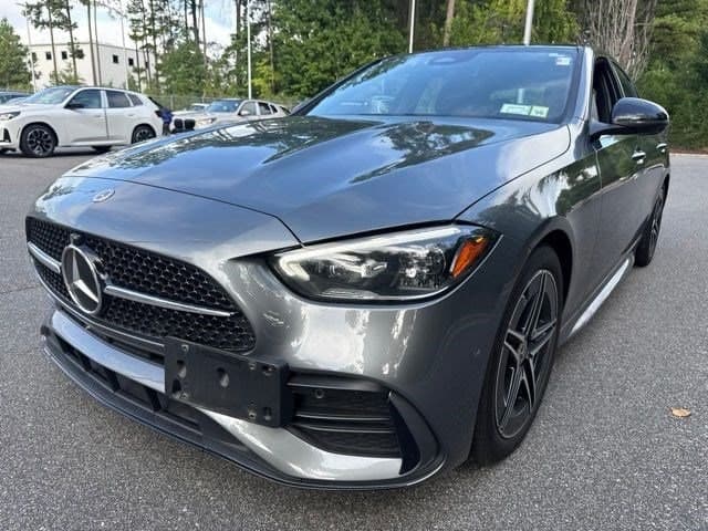 2024 Mercedes-Benz C-Class C 300 — photo 1 of 16