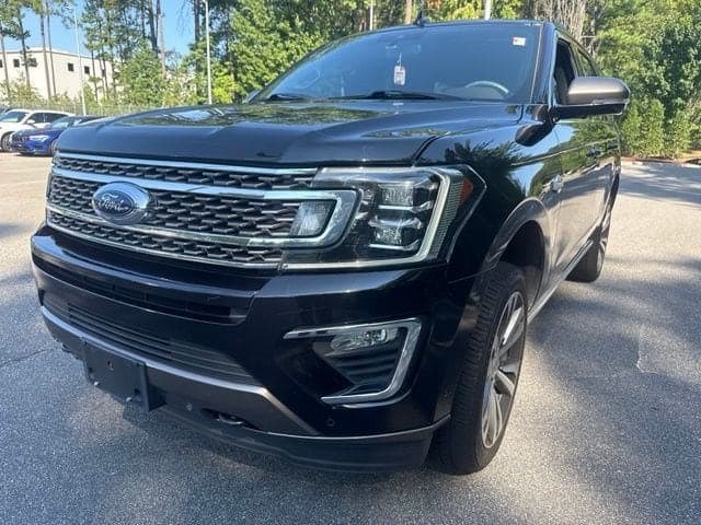 2020 Ford Expedition King Ranch — photo 1 of 16