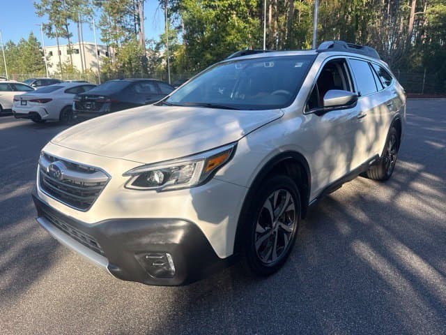 2020 Subaru Outback Touring XT — photo 1 of 16