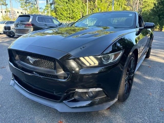 2016 Ford Mustang Base — photo 1 of 16