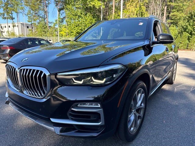 2019 BMW X5 xDrive40i — photo 1 of 16