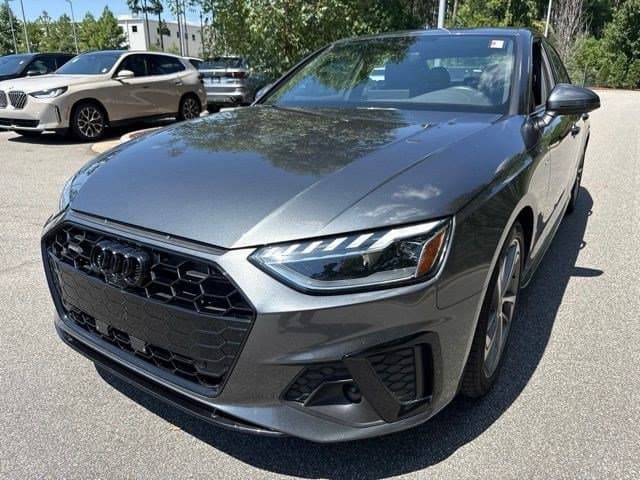 2021 Audi A4 Sedan S line Premium — photo 1 of 16
