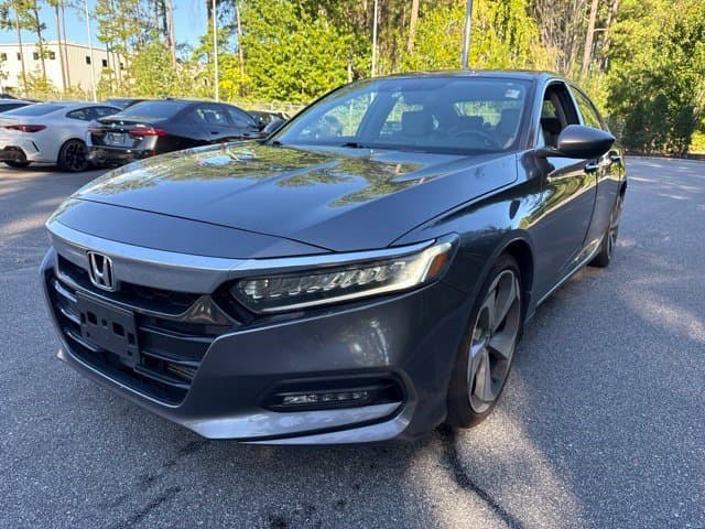 2020 Honda Accord Sedan Touring — photo 1 of 14