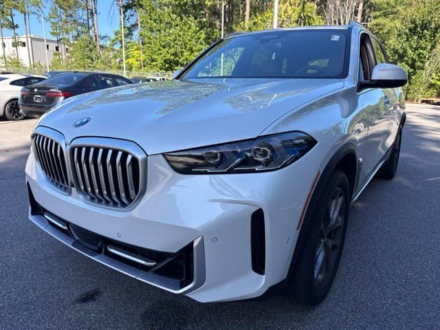 2024 BMW X5 xDrive40i — photo 1 of 16