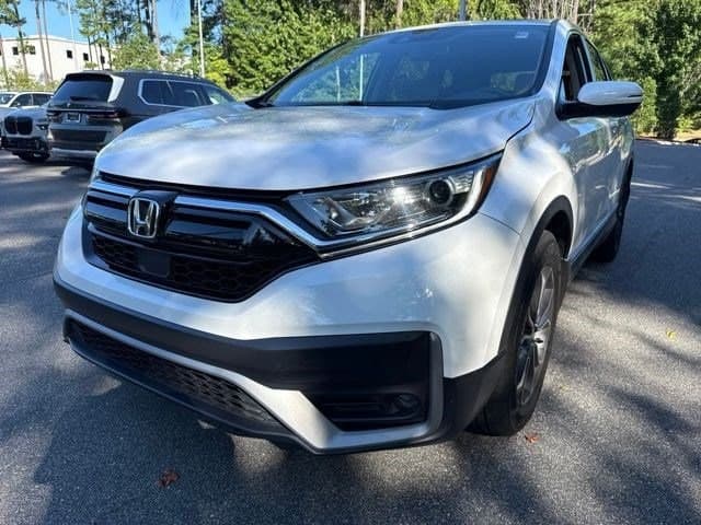 2022 Honda CR-V EX-L — photo 1 of 16