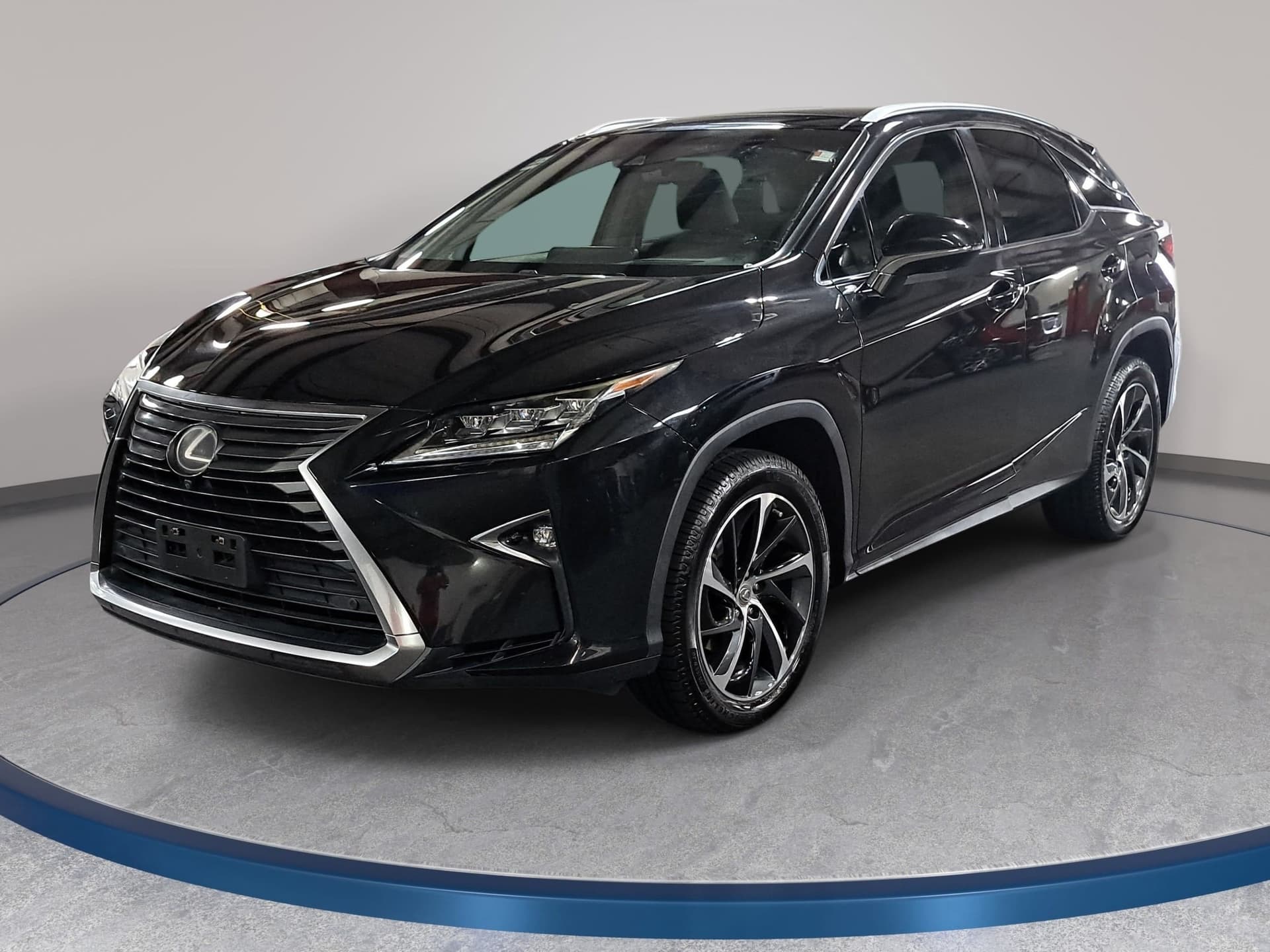 2017 Lexus RX 350 Base — photo 1 of 38