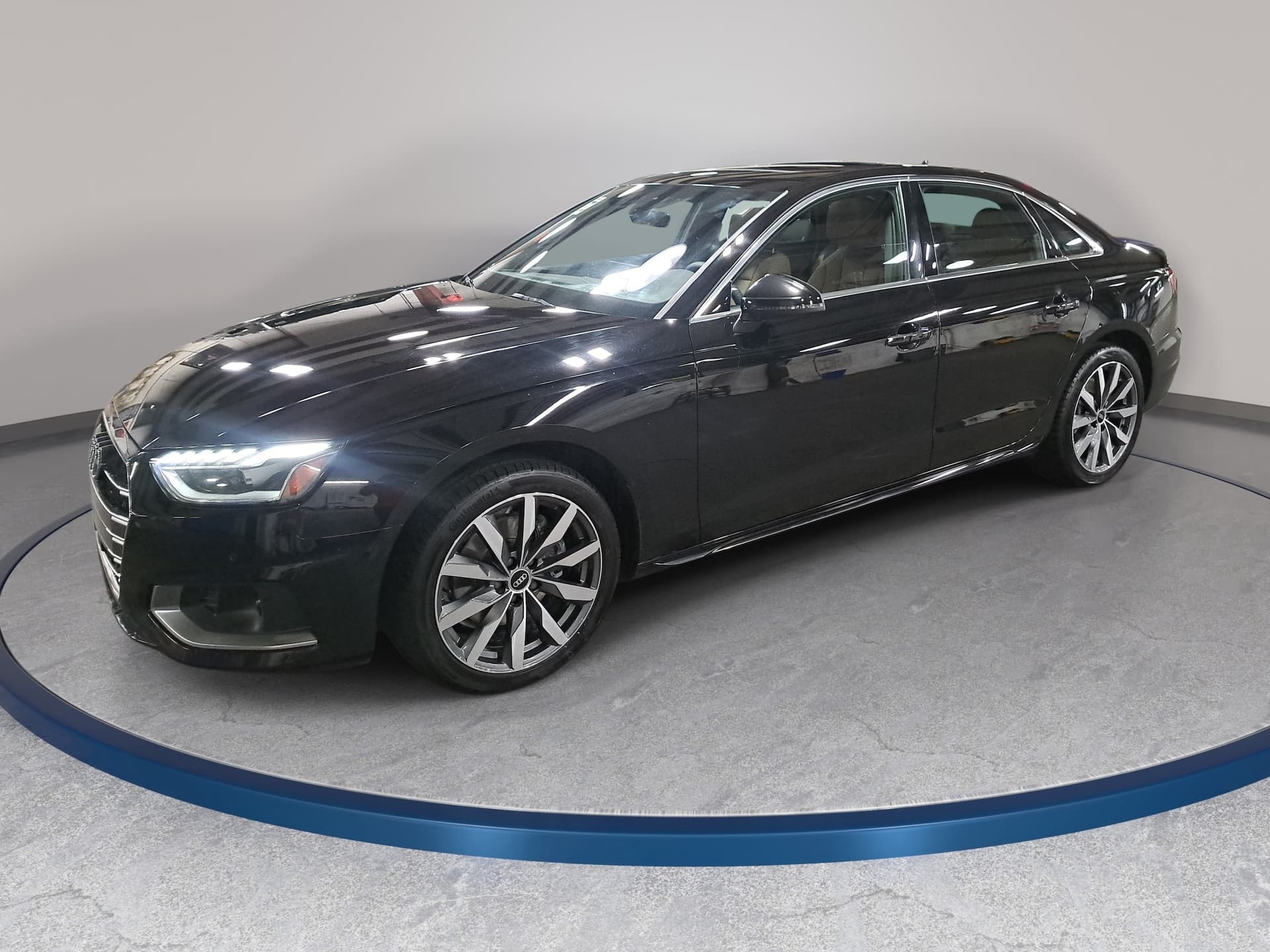 2022 Audi A4 Sedan Premium — photo 1 of 36