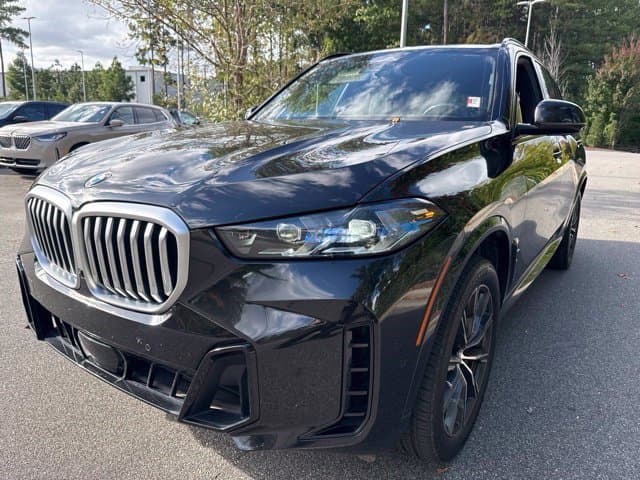 2025 BMW X5 xDrive40i — photo 1 of 16