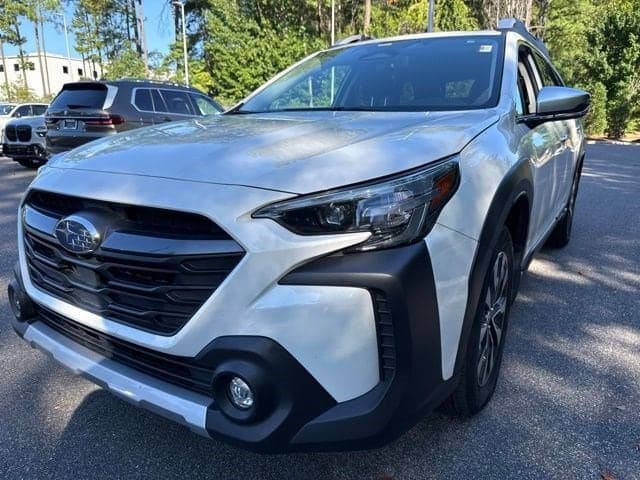 2025 Subaru Outback Touring XT — photo 1 of 16