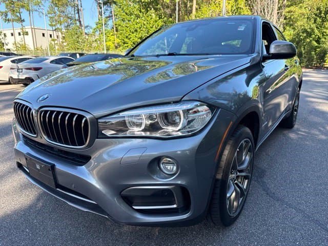 2017 BMW X6 xDrive35i — photo 1 of 16