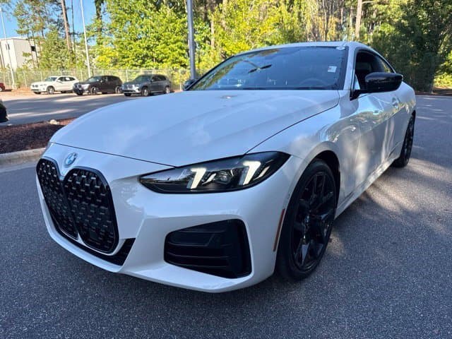 2026 BMW 4 Series 430i xDrive — photo 1 of 17