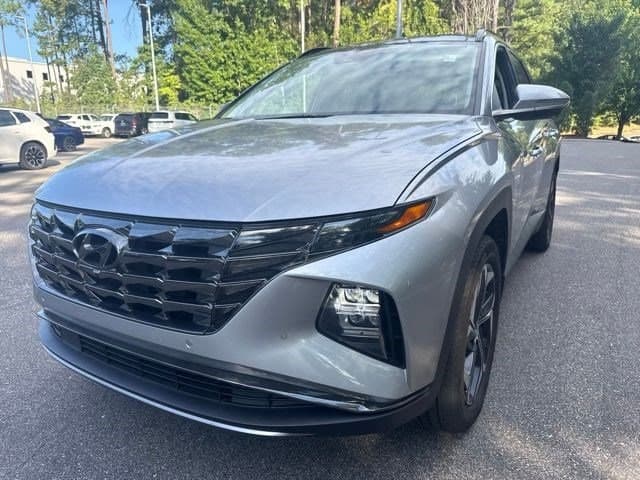 2024 Hyundai Tucson Hybrid Limited — photo 1 of 16