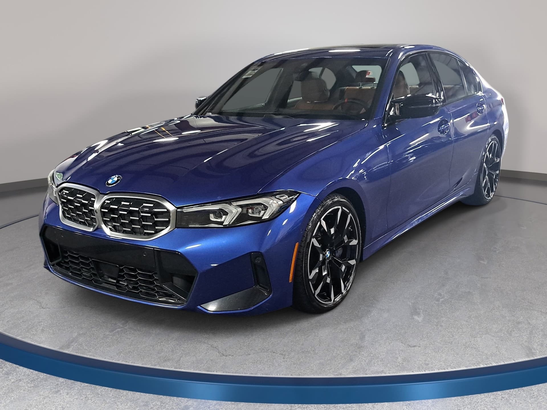 2025 BMW M340i Base — photo 1 of 39