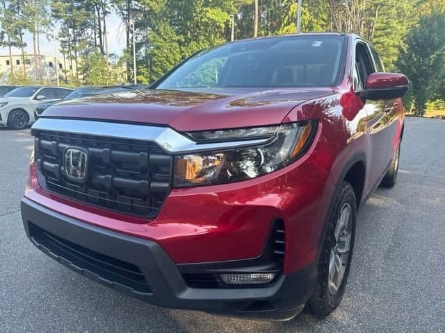2024 Honda Ridgeline RTL — photo 1 of 16