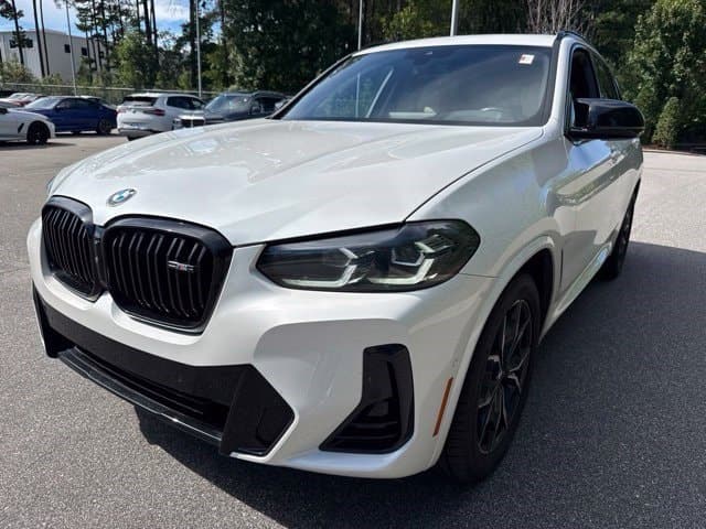 2024 BMW X3 M40i — photo 1 of 16