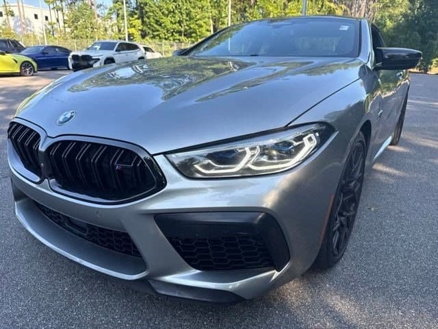 2022 BMW M8 Competition — photo 1 of 16