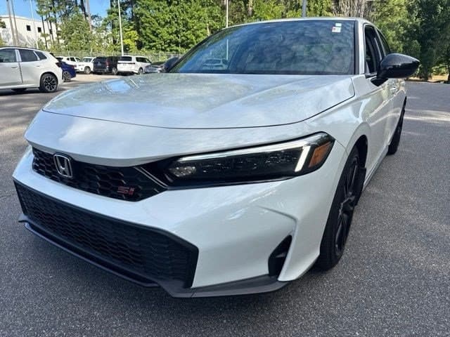 2025 Honda Civic Si Base — photo 1 of 16